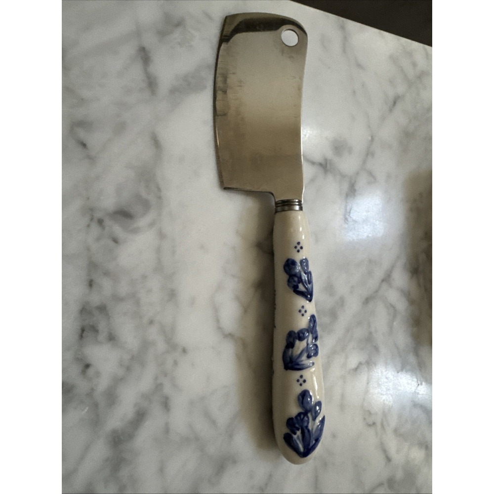 Holland Cheese‎ Small Cleaver Stainless Delft